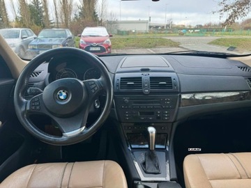 BMW X5 E70 SUV 3.0 si 272KM 2008 BMW X5 BMW X3 3,0 Benzyna Zadbana Zamiana 3.0 Benzyna 272KM, zdjęcie 2