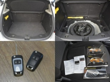 Opel Mokka I SUV 1.6 Ecotec 115KM 2017 Opel Mokka X 1.6Benzyna Full LED nawi kamera hak, zdjęcie 31