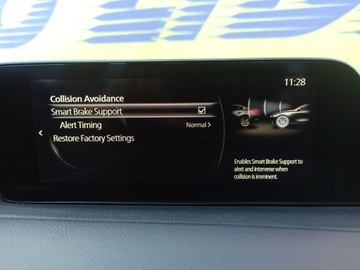 Mazda 3 IV 2021 Mazda 3 Bogata Opcja, Mały Przebieg, 25 tkm, zdjęcie 29