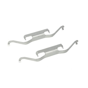 УСТАНОВОЧНЫЙ КОМПЛЕКТ ТОРМОЗНЫЕ КОЛОДКИ. Фольксваген/ФИАТ П