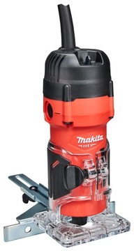 FREZARKA GÓRNOWRZECIONOWA 530W 6MM M3702 MAKITA