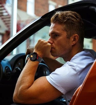 УМНЫЕ ЧАСЫ МУЖСКИЕ ЧАСЫ E3 PULS KCAL STEPS IP68 - ВОДОНЕПРОНИЦАЕМЫЕ С БУДИЛЬНИКОМ