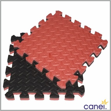 THICK FOAM MAT Большой цветной пазл из пенопласта