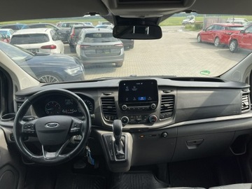 Ford Transit Custom I 2020 Ford Transit Custom Trend Automat 9 os., zdjęcie 10