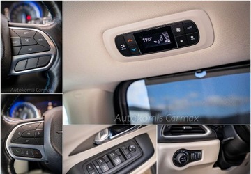 Chrysler Pacifica II 3.6 V6 291KM 2021 Chrysler Pacifica Chrysler Pacifica 3.6 V6 291KM 7-osobowy 3.6 Benzyna, zdjęcie 21