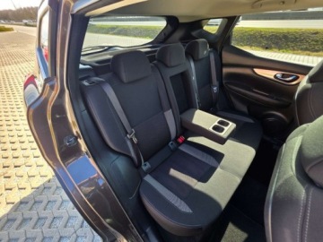 Nissan Qashqai II Crossover Facelifting 1.3DIG-T 140KM 2019 Nissan Qashqai 1.3 140PS Kamera Navi Panorama Sliczny Gwarancja 1.3 140KM, zdjęcie 21