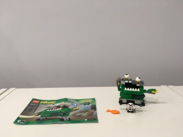 LEGO 41572 Mixels 9 Гобіль