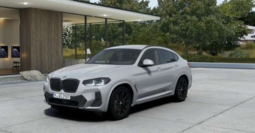 BMW X4 G02 SUV Facelifting 2.0 20d 190KM 2025 BMW X4 2.0 Diesel 190KM