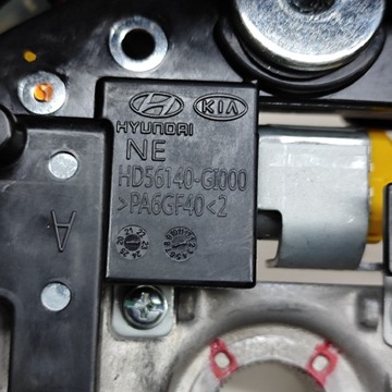 HYUNDAI IONIQ 5 2021 VOLANT