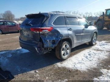 Toyota Highlander II 2018 Toyota Highlander LIMITED, 4x4, od ubezpieczalni 3.5 Benzyna 295KM, zdjęcie 8