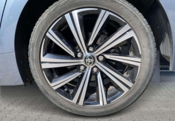 Toyota Corolla XII Sedan 1.5 VVT-i 125KM 2022 Toyota Corolla 1.5 Comfort Style Tech ASO Bezwypadkowy Salon PL, zdjęcie 22