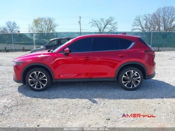 Mazda CX-5 II 2022 Mazda CX-5 2022 r., 2,5L PREMIUM 4x4 2.5 Benzyna 187KM, zdjęcie 14