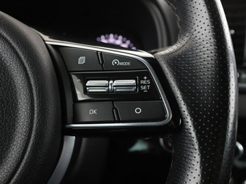 Kia Sportage IV SUV Facelifting 1.6 CRDI 136KM 2021 Kia Sportage GT-Line mHEV automat skóra navi, zdjęcie 33