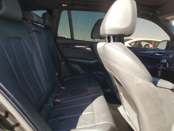 BMW X3 G01 2022 BMW X3 sdrive30i, 2022r., 2.0L 2.0 Benzyna 248KM, zdjęcie 9
