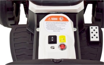 ТРАКТОР С ЭКСКАВАТОРОМ С ПИТАНИЕМ ОТ АККУМУЛЯТОРА 2x45 Вт СВЕТОДИОДНЫЙ ПУЛЬТ ДИСТАНЦИОННОГО УПРАВЛЕНИЯ