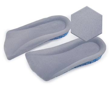 СПОРТИВНЫЕ ГЕЛЕВЫЕ СТЕПЛКИ ДЛЯ УВЕЛИЧЕНИЯ 2 СМ