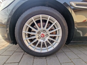 Jaguar XE Sedan 2.0 i4 163KM 2016 JAGUAR XE 2.0D ALU KLIMA KAMERA LED XENON NOWY ROZRZĄD, zdjęcie 31