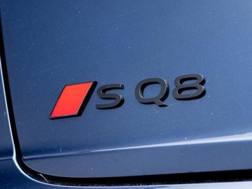 Audi Q8 SQ8 4.0 TFSI 507KM 2025 AUDI Q8 SQ8 TFSI quattro Suv 4.0 (507KM) 2025, zdjęcie 13
