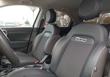 Fiat 500X Crossover 1.4 16V Mair 140KM 2016 Fiat 500X Zarejestrowany - bezwypadkowy - 1,4 - 140 KM - przebieg 111.000, zdjęcie 19