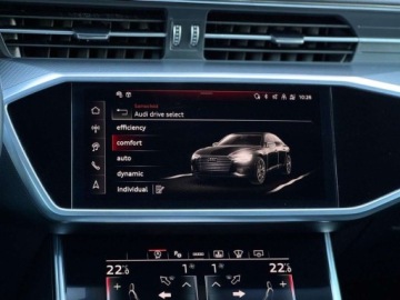 Audi A6 C8 Limousine 2.0 40 TDI 204KM 2023 Audi A6 Limousine A6 Limousine 40 TDI quattro Matrix Head-Up BO 360 P, zdjęcie 22