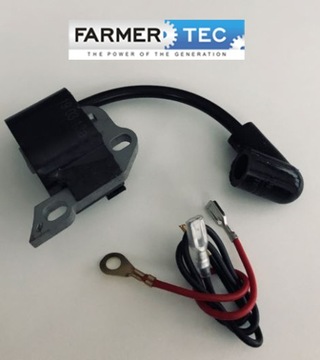 КАТУШКА ИСКРЫ КАТУШКА STIHL MS170 MS180 017 018 КАЧЕСТВО