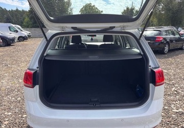 Volkswagen Golf VII Variant 1.4 TSI BlueMotion Technology 125KM 2016 Volkswagen Golf 1.4B 125KM serwisowany bezwypadkowy stan bdb xenon salon P, zdjęcie 20