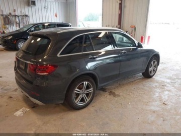 Mercedes GLC C253 2021 Mercedes-Benz GLC 300 4Matic Suv 2021 2.0l 2.0 Benzyna 255KM, zdjęcie 5