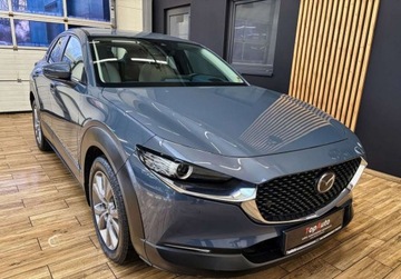 Mazda CX-30 2.0 Skyactiv-G 122KM 2020 Mazda CX-30 2.0 122KM 57.000kmautomatbezwypadkowa GWARANCJA zarejestrowana, zdjęcie 3