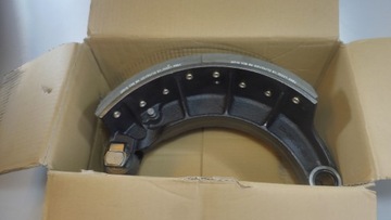 ТОРМОЗНАЯ КОЛОДКА MAN F90 F2000 81502013147 OEM