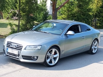 Audi A5 8T 2008 Automat 1.8T Skóra, zdjęcie 2