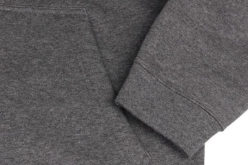 Мужская толстовка NIKE-кенгуру, капюшон на молнии, MEN SPORT L