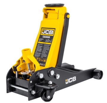 ГИДРАВЛИЧЕСКИЙ АВТОМОБИЛЬНЫЙ ПОДЪЕМНИК Frog НИЗКОПРОФИЛЬНЫЙ JCB 2.5T JCB