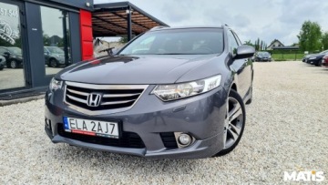 Honda Accord VIII Kombi 2.4 VTEC 201KM 2012 Honda Accord 2.4 TYPE S manual Lift xenony czujniki 100 bezwypadek 2.4, zdjęcie 20