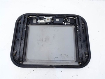 Люк на крыше Man TGA 18.430