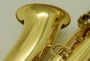 Саксофон альт Yamaha YAS-52 DR23-093