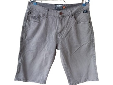 SUPERDRY-SUPER SPODENKI M SP1