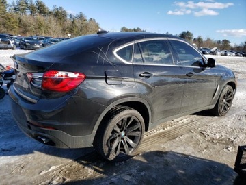 BMW X6 F16 2017 BMW X6 xDrive35I 2017 3.0l 3.0 Benzyna 300KM, zdjęcie 3