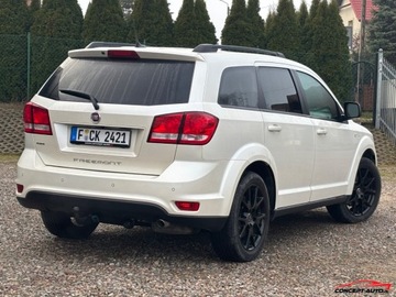 Fiat Freemont 2.0 Multijet II 16v 170KM 2014 Fiat Freemont BLACK CODE 170KM AWD Alpine Skora Kamera 7m 2.0 Diesel 170KM, zdjęcie 9