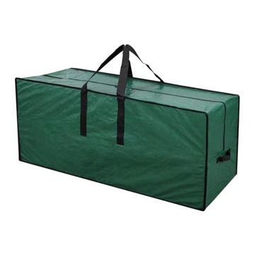 Torba do przechowywania choinki Pokrowiec pyłoszczelny Zielony 135x34x68cm