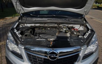 Opel Mokka I SUV 1.7 CDTI ECOTEC 130KM 2014 Opel Mokka GWARANCJA, 2014, 1.7 Diesel, Bardzo maly przebieg, Swietnie utr, zdjęcie 12
