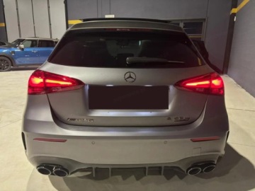 Mercedes Klasa A W177/V177 Hatchback AMG Facelifting 2.0 A45S 421KM 2025 A Klasa 45 S AMG 4-Matic 2.0 (421KM) 2025, zdjęcie 3