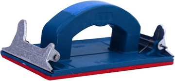 РУЧКА PACA ДЛЯ НАШЛИЧНОЙ БУМАГИ СЕТКА 180х85 РУЧНАЯ ШЛИФОВАЛЬНАЯ СТАНКА