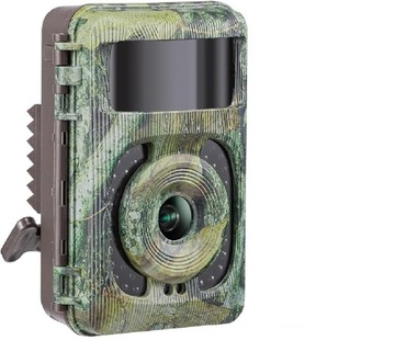 FOTOPUŁAPKA KAMERA OBSERWACYJNA 48 MP 4K Z CZUJNIKIEM RUCHU K&F CONCEPT