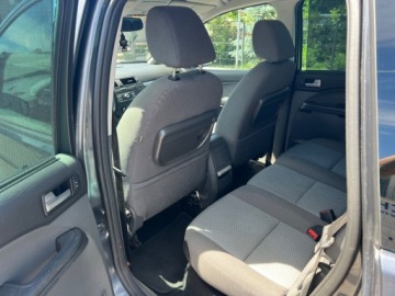 Ford C-MAX I 1.8 Duratec 125KM 2006 Ford C-MAX GAZ LPG XENONY KLIMATYZACJA PARKTRONIC EL.SZYBY GRZANA SZYBA PR, zdjęcie 5