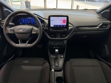 Ford Puma II 2024 Ford Puma ST-Line CarPlay 1 wlasciciel FV 23 gwarancja dostawa, zdjęcie 12