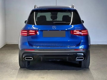 Mercedes GLB SUV 2.0 200d 150KM 2025 MERCEDES-BENZ GLB 200 d 4-Matic AMG Line 2.0 (150KM) 2025, zdjęcie 3