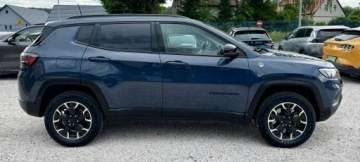 Jeep Compass II SUV Plug-In Facelifting 1.3 GSE T4 240KM 2023 Jeep Compass 4xe,TRAILHAWK,4x4,Gwarancja, zdjęcie 3