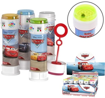 BAŃKI MYDLANE 60 ML CARS AUTA + MINI LABIRYNT