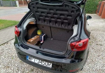 Seat Ibiza IV Hatchback 5d Facelifting 1.2 TSI 105KM 2014 Seat Ibiza Seat Ibiza 1.2 TSI Ecomotive Style 1.2 Benzyna 105KM, zdjęcie 12