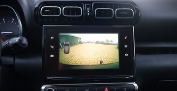 Citroen C3 Aircross  I Crossover 1.2 PureTech 110KM 2018 Citroen C3 Aircross (Nr.070) 1.2 THP 110 KM Panorama Kamera Tempomat Gwara, zdjęcie 18